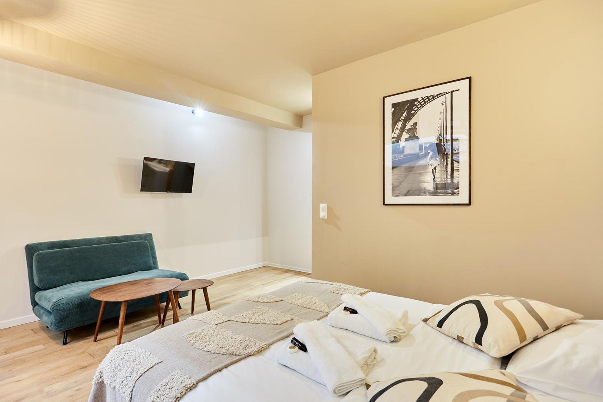 Residence Centre De Paris By Studio Prestige エクステリア 写真