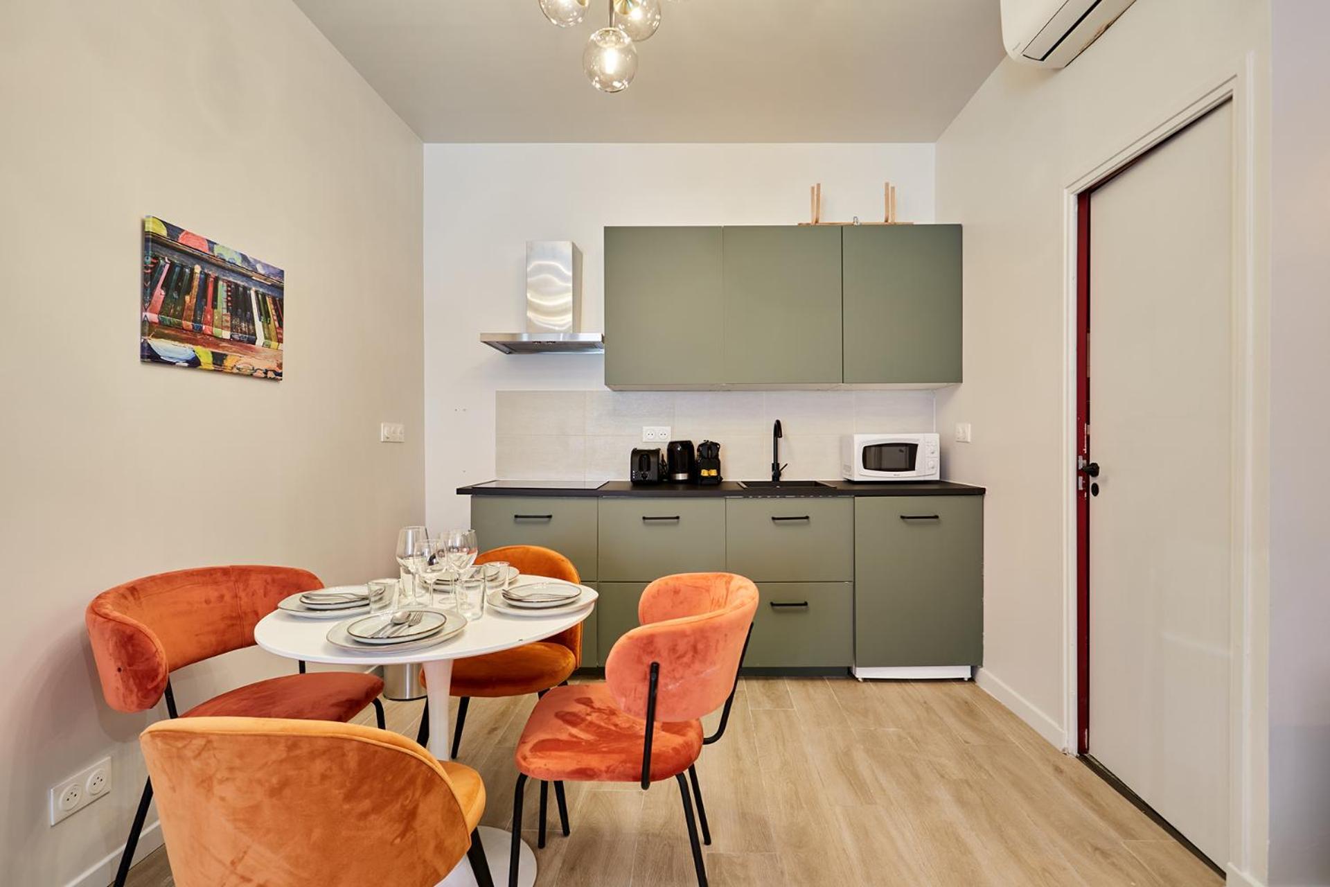 Residence Centre De Paris By Studio Prestige エクステリア 写真
