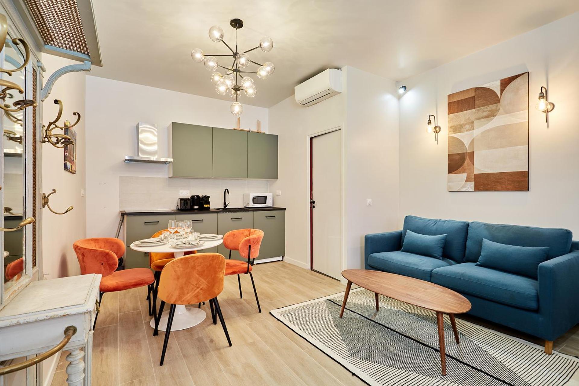 Residence Centre De Paris By Studio Prestige エクステリア 写真