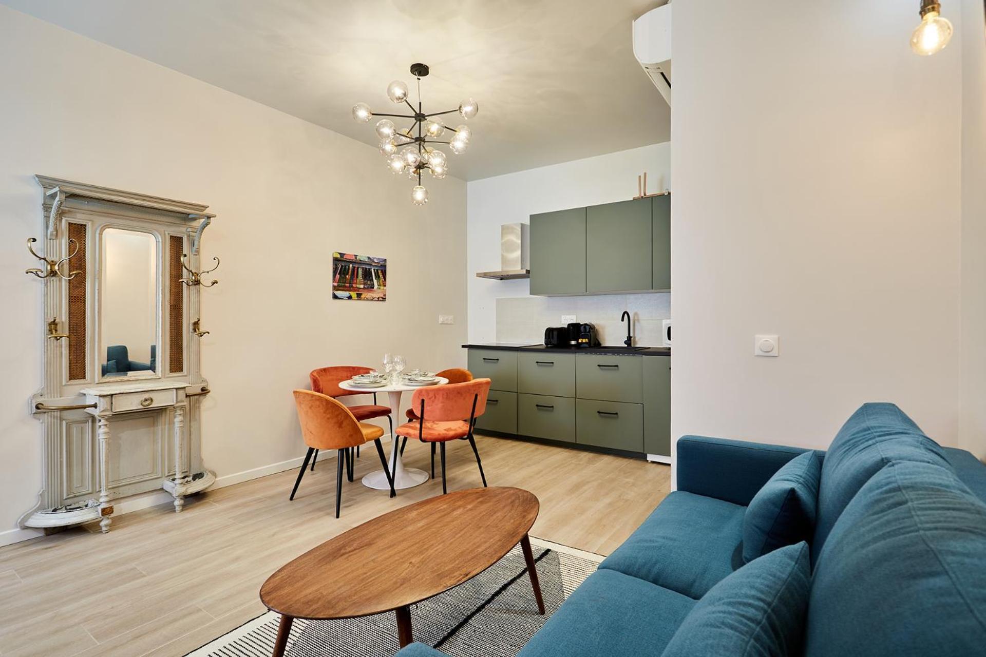 Residence Centre De Paris By Studio Prestige エクステリア 写真