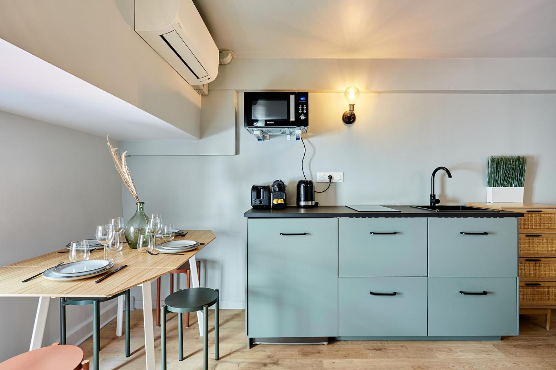 Residence Centre De Paris By Studio Prestige エクステリア 写真