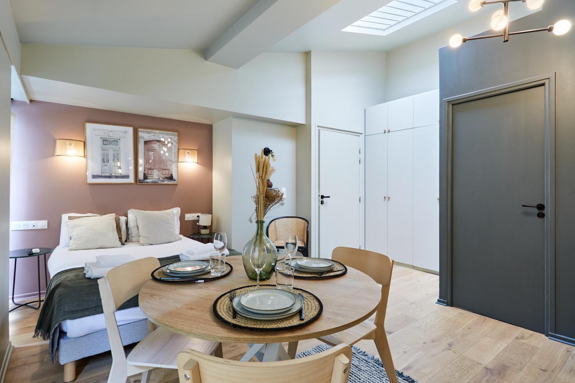 Residence Centre De Paris By Studio Prestige エクステリア 写真