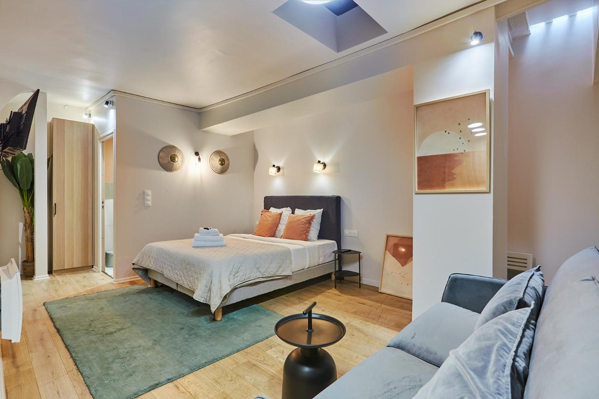 Residence Centre De Paris By Studio Prestige エクステリア 写真