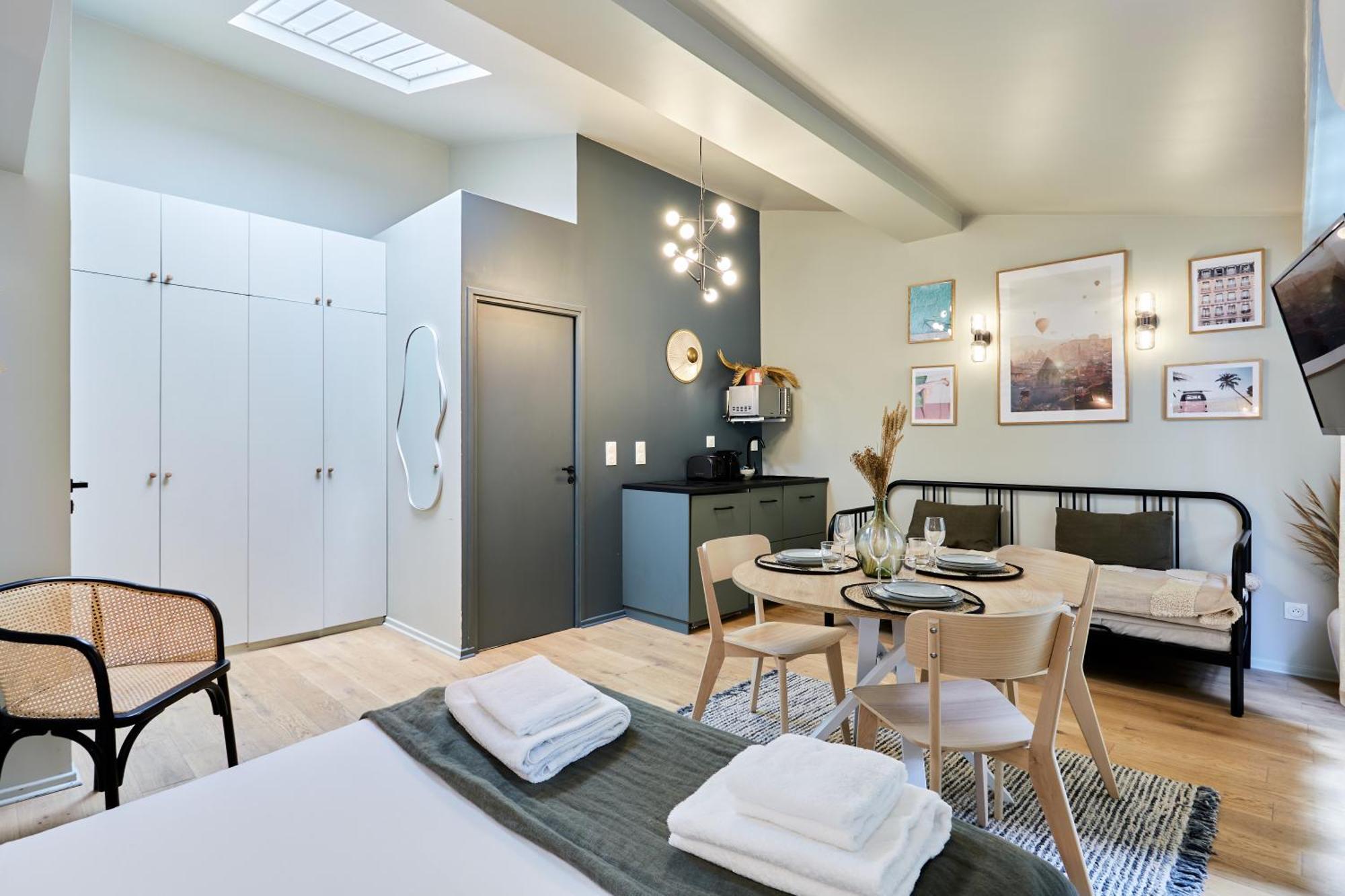 Residence Centre De Paris By Studio Prestige エクステリア 写真